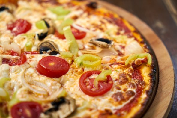 IS PIZZA GOOD FOR YOUR HEALTH?