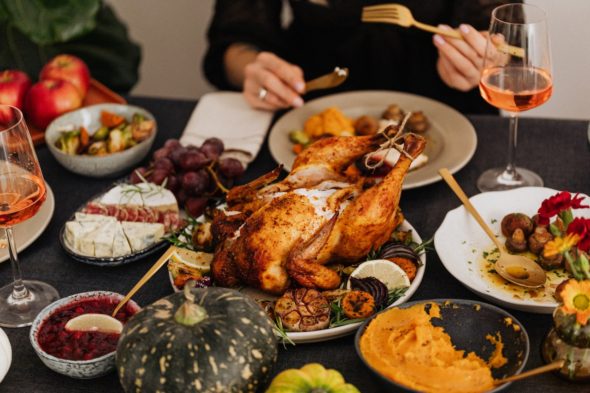 7 Food Photography Tips for Thanksgiving