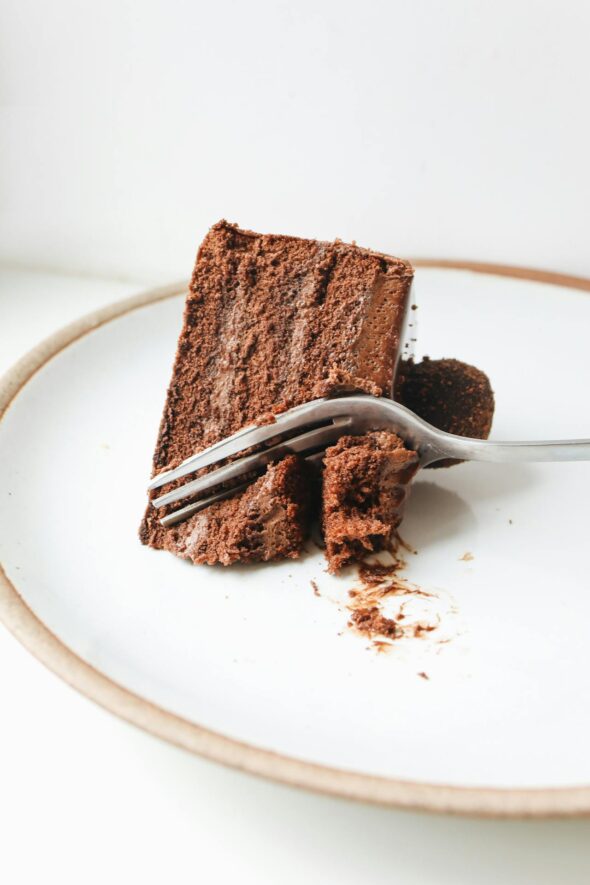 The Ultimate Gluten-Free Chocolate Cake Recipe Using Organic Tapioca Starch